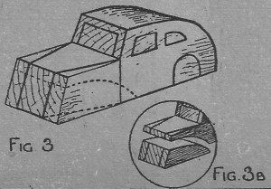 Como hacer un CARRO DE MADERA o carrito de madera