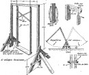 Como hacer un COLUMPIO de madera EFECTO OLA