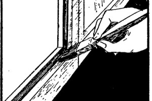 Como hacer – COLOCACION DE VIDRIOS 5