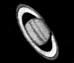 Como hacer – El Planeta SATURNO 1