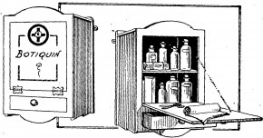 Como hacer un BOTIQUIN DE PRIMEROS AUXILIOS basico - Botiquin casero