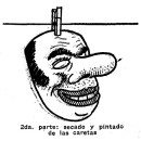 como hacer mascaras de carnaval (2 de 2)