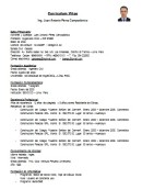 Como hacer un CURRICULUM VITAE o CV