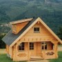como hacer una casa de madera