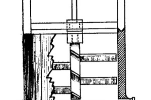 fabricacion de caños de barro 1