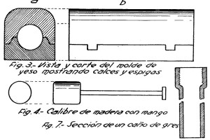 fabricacion de caños de barro 3