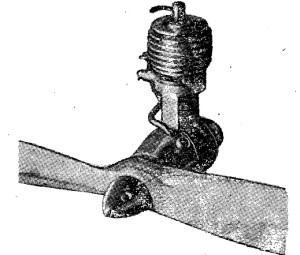 Como hacer - MOTORES para AEROMODELISMO motores aeromodelismo 1