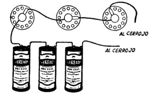 Como hacer – usos de LA PILA ELECTRICA (2 de 3) Como hacer – usos de LA PILA ELECTRICA (2 de 3)