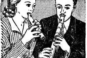 como hacer una flauta