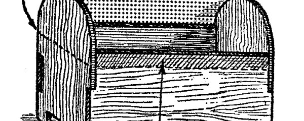 como hacer un cofre alhajero