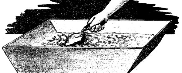 Como hacer PIEDRA ARTIFICIAL - Marmol (1 de 2)