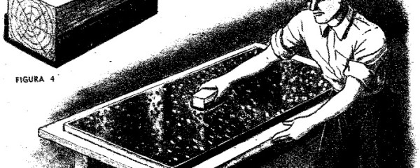 Como hacer PIEDRA ARTIFICIAL - Marmol (2 de 2)