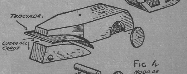 Como hacer un CARRO DE MADERA o carrito de madera