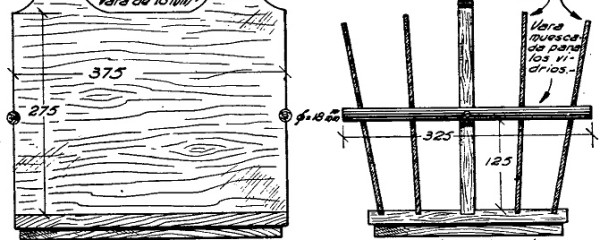 Como hacer un PORTA-REVISTAS 2