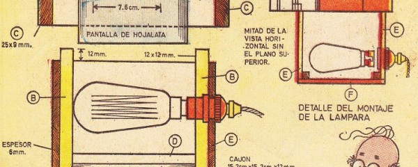 Como hacer un PROYECTOR CASERO o infocus 10