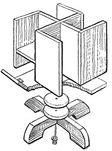 Como hacer una MESA DE CENTRO de madera - mesita de centro