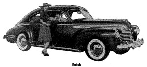Carros antiguos - Historia de los CARROS ANTIGUOS - 1941 Buick
