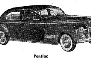 Historia de los CARROS ANTIGUOS - 1941 Plymouth