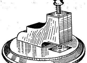 Como hacer un PERFORADOR para papel 1