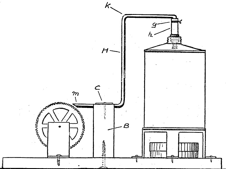 Como hacer una MAQUINA DE TURBINA a vapor 3 | Como hacer
