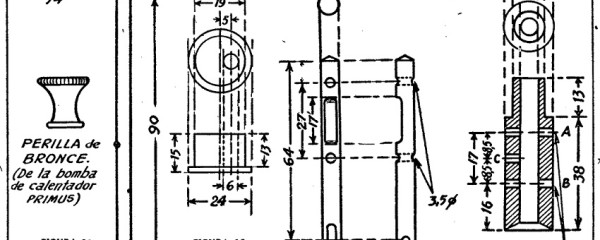 construccion de un motor de vapor 13