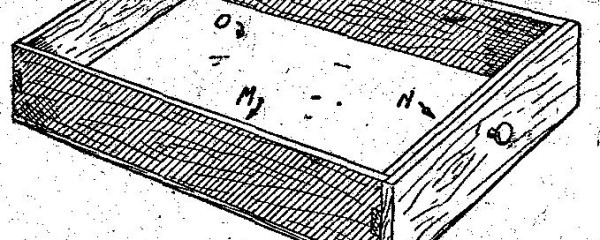 como hacer una gaveta