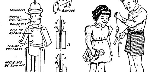 manualidades - hombrecito 1